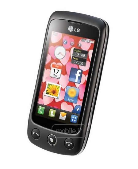 LG GS500 Cookie Plus ال جی