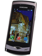 Samsung S8500 Wave سامسونگ