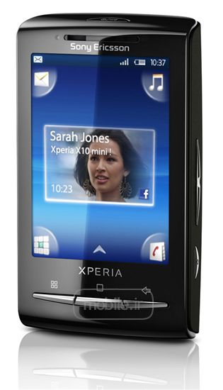 Sony Ericsson XPERIA X10 mini سونی اریکسون