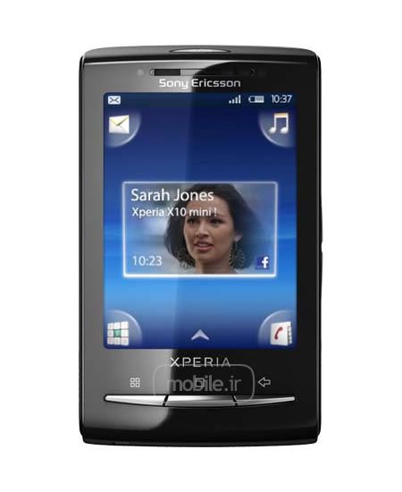 Sony Ericsson XPERIA X10 mini سونی اریکسون