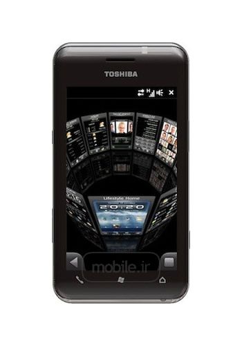 Toshiba TG02 توشیبا