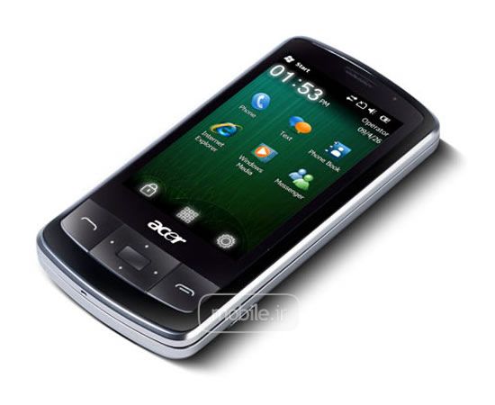 Acer beTouch E200 ایسر