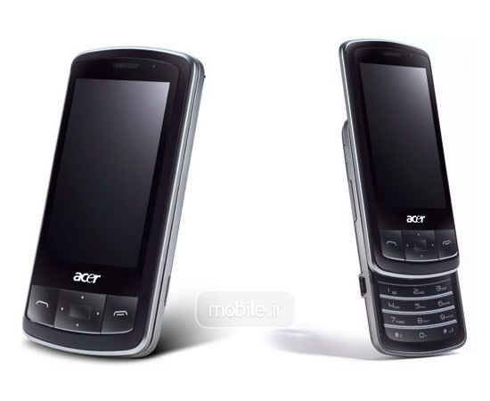 Acer beTouch E200 ایسر