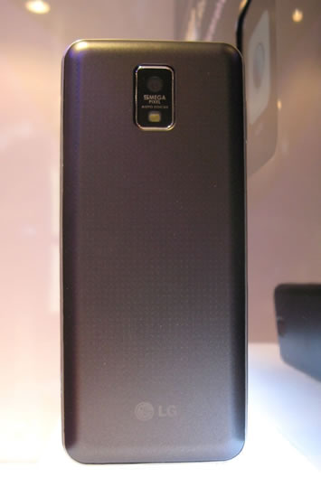 LG GW990 ال جی