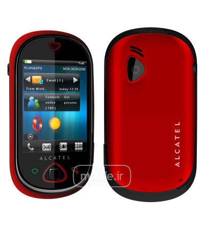 Alcatel OT-909 One Touch MAX آلکاتل