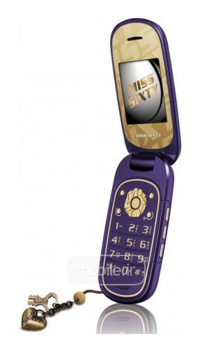 Alcatel Miss Sixty آلکاتل