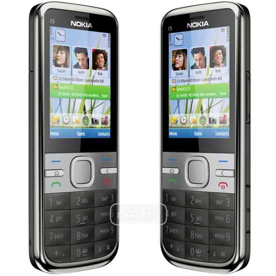 Nokia C5 نوکیا