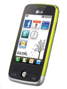 LG GS290 Cookie Fresh ال جی