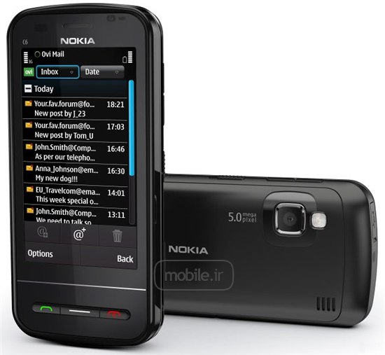 Nokia C6 نوکیا