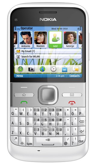 Nokia E5 نوکیا