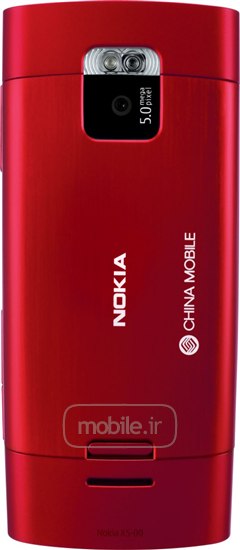 Nokia X5 TD-SCDMA نوکیا