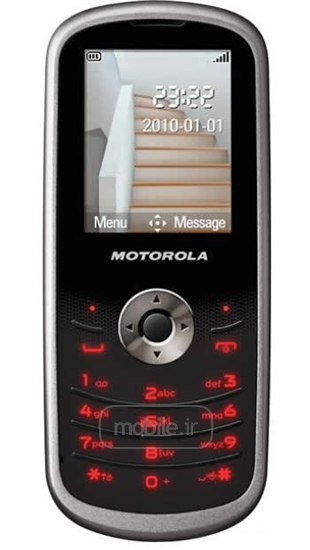 Motorola WX290 موتورولا