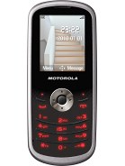 Motorola WX290 موتورولا