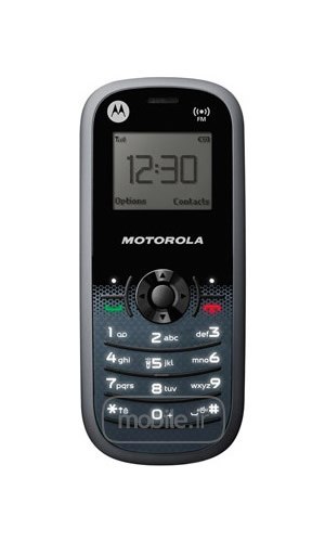 Motorola WX161 موتورولا