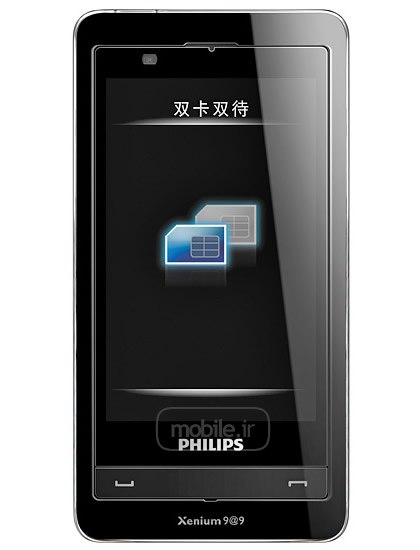 Philips X809 فیلیپس
