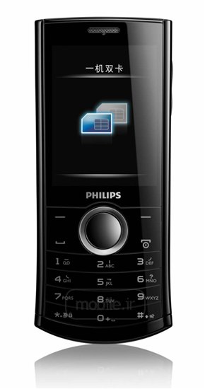 Philips Xenium X503 فیلیپس