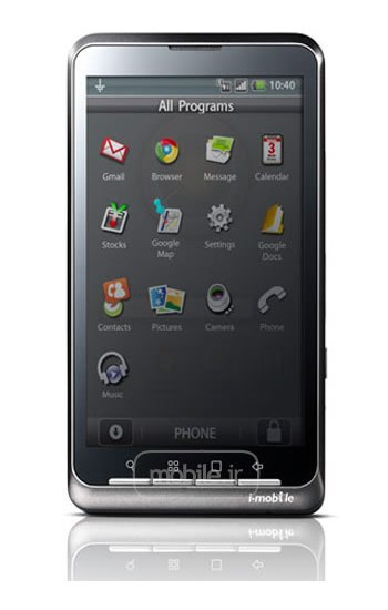 i-mobile i858 آی-موبایل