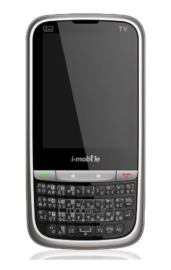 i-mobile 5230 آی-موبایل