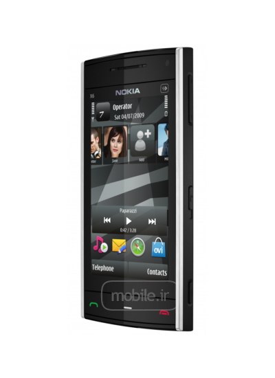 Nokia X6 8GB نوکیا