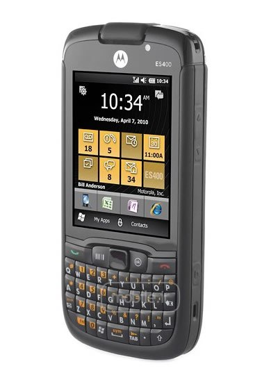 Motorola ES400 موتورولا