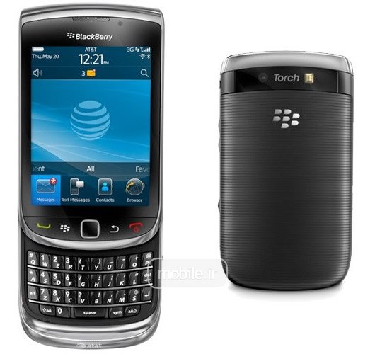 BlackBerry Torch 9800 بلک بری
