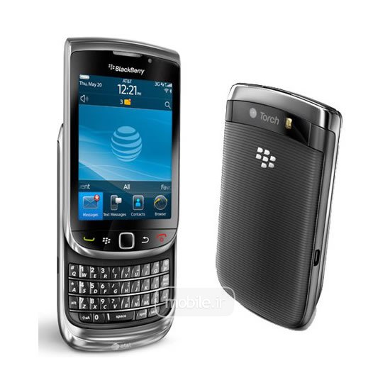 BlackBerry Torch 9800 بلک بری