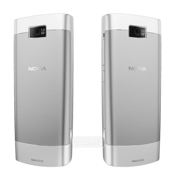 Nokia X3-02 Touch and Type نوکیا