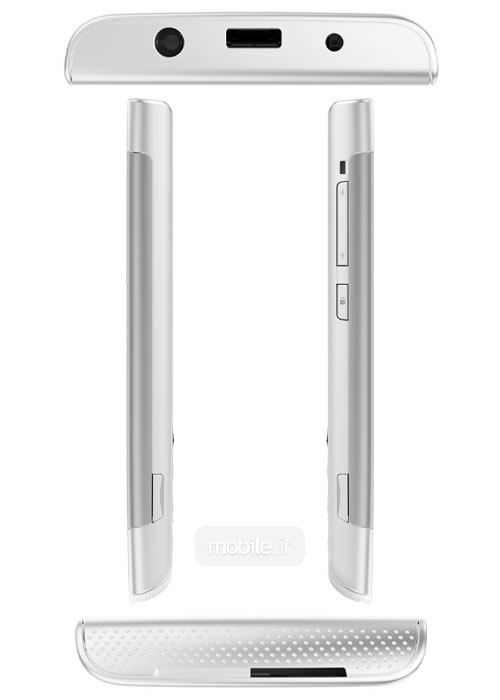 Nokia X3-02 Touch and Type نوکیا