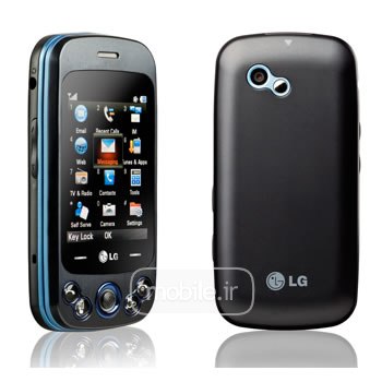 LG GW370 Rumour Plus ال جی