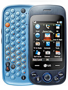 LG GW370 Rumour Plus