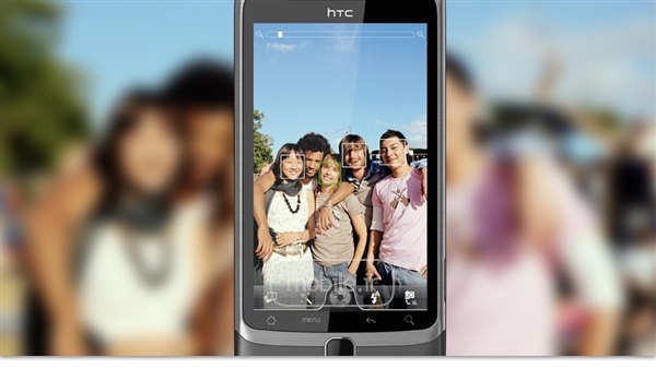 HTC Desire Z اچ تی سی