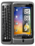 HTC Desire Z اچ تی سی