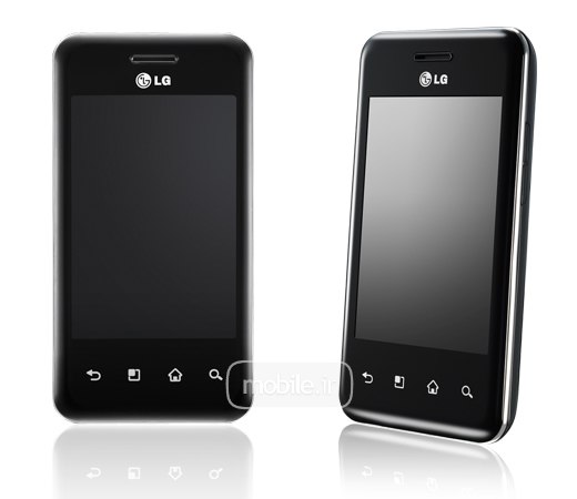 LG Optimus Chic E720 ال جی