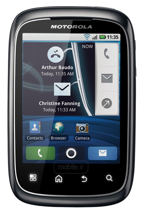 Motorola SPICE XT300 موتورولا