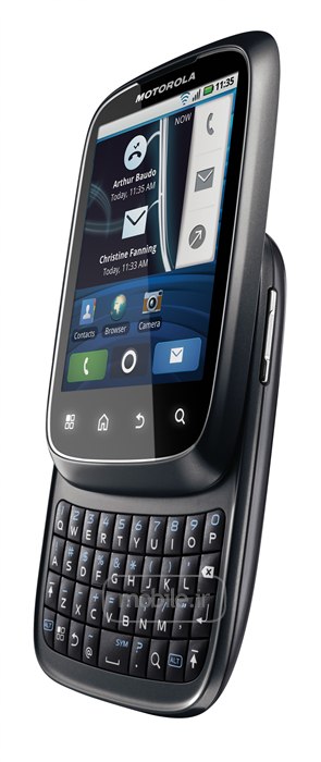 Motorola SPICE XT300 موتورولا