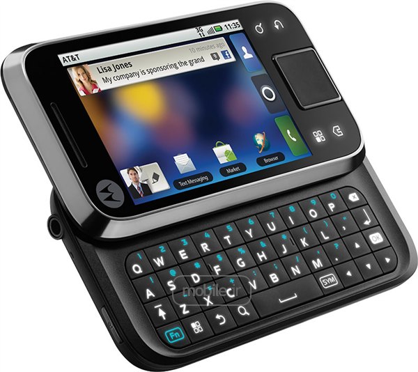 Motorola FLIPSIDE MB508 موتورولا