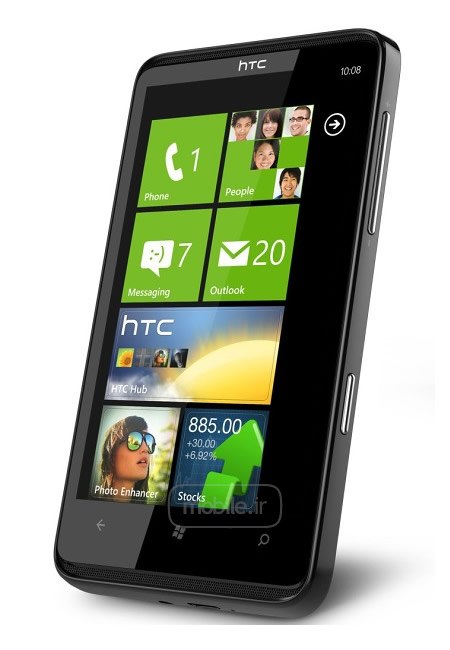 HTC HD7 اچ تی سی