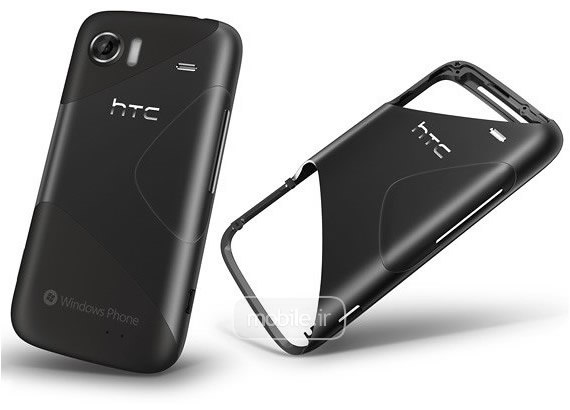 HTC 7 Mozart اچ تی سی