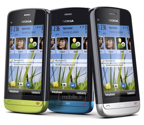 Nokia C5-03 نوکیا