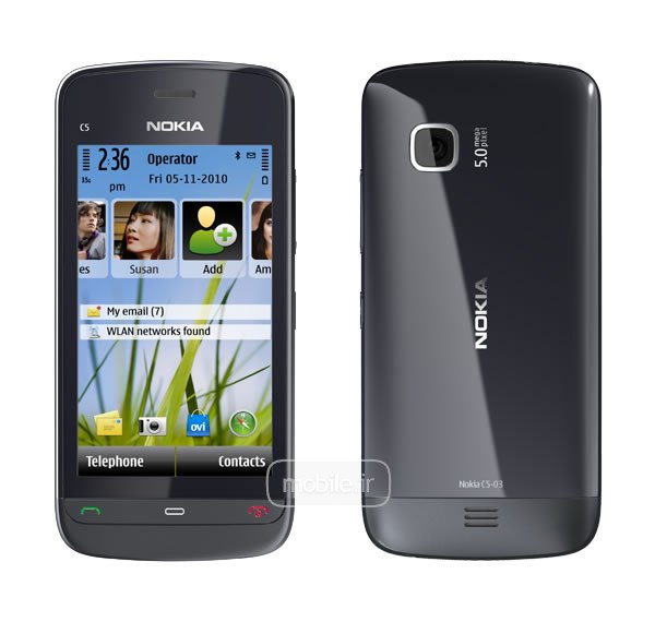 Nokia C5-03 نوکیا