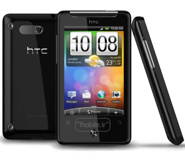 HTC Gratia اچ تی سی