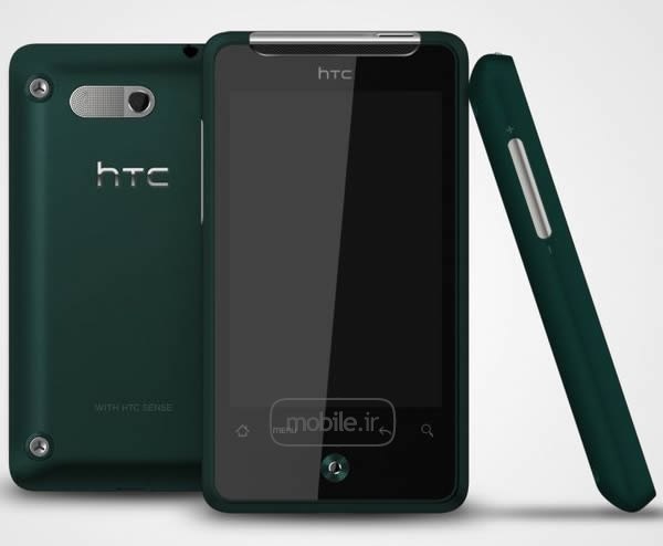 HTC Gratia اچ تی سی