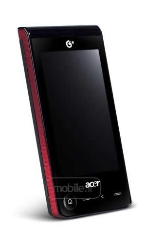 Acer beTouch T500 ایسر