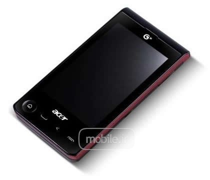 Acer beTouch T500 ایسر