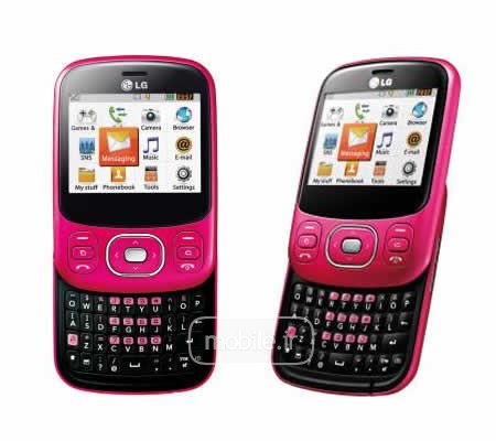 LG C320 InTouch Lady ال جی