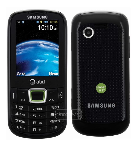 Samsung A667 Evergreen سامسونگ