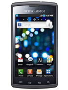 Samsung I9010 Galaxy S Giorgio Armani سامسونگ