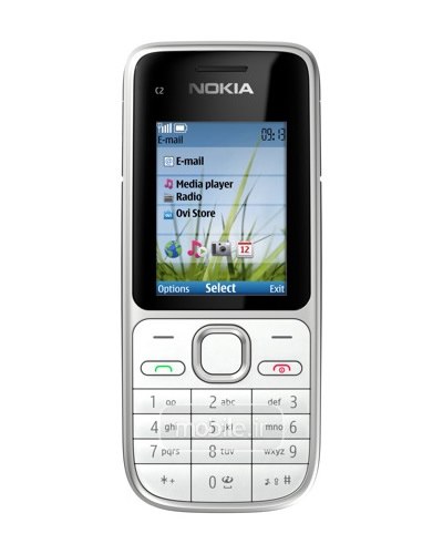 Nokia C2-01 نوکیا
