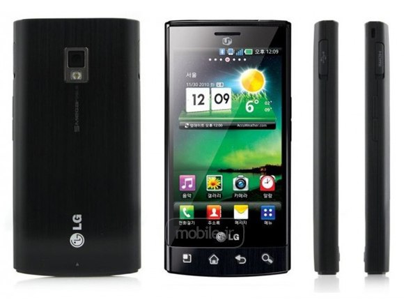 LG Optimus Mach LU3000 ال جی