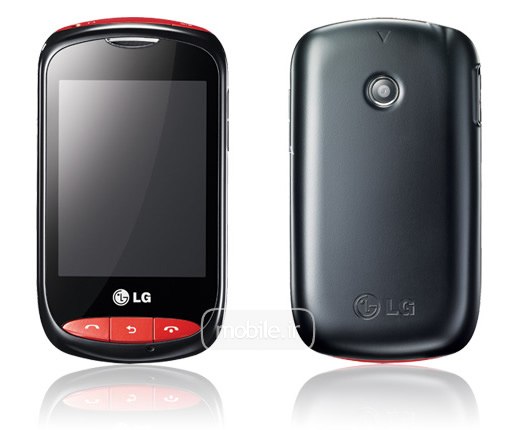 LG Cookie WiFi T310i ال جی